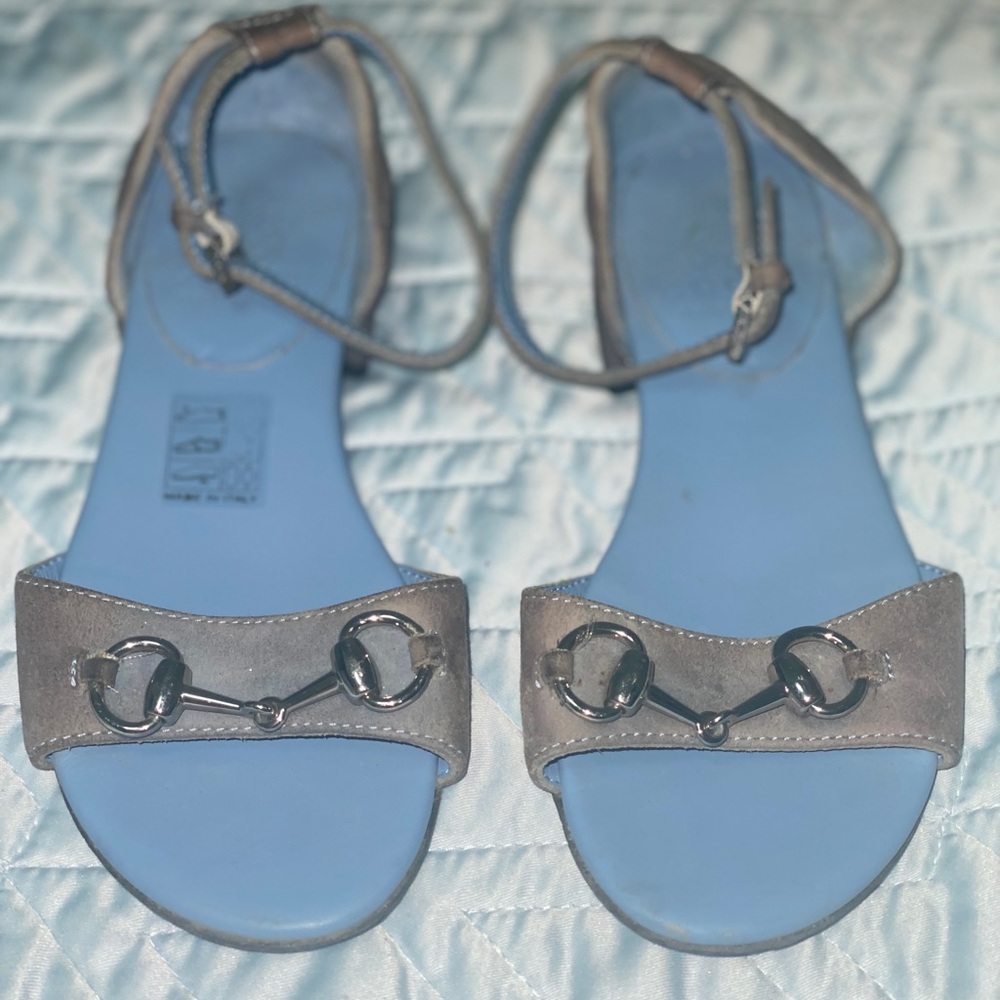 Gucci sandals